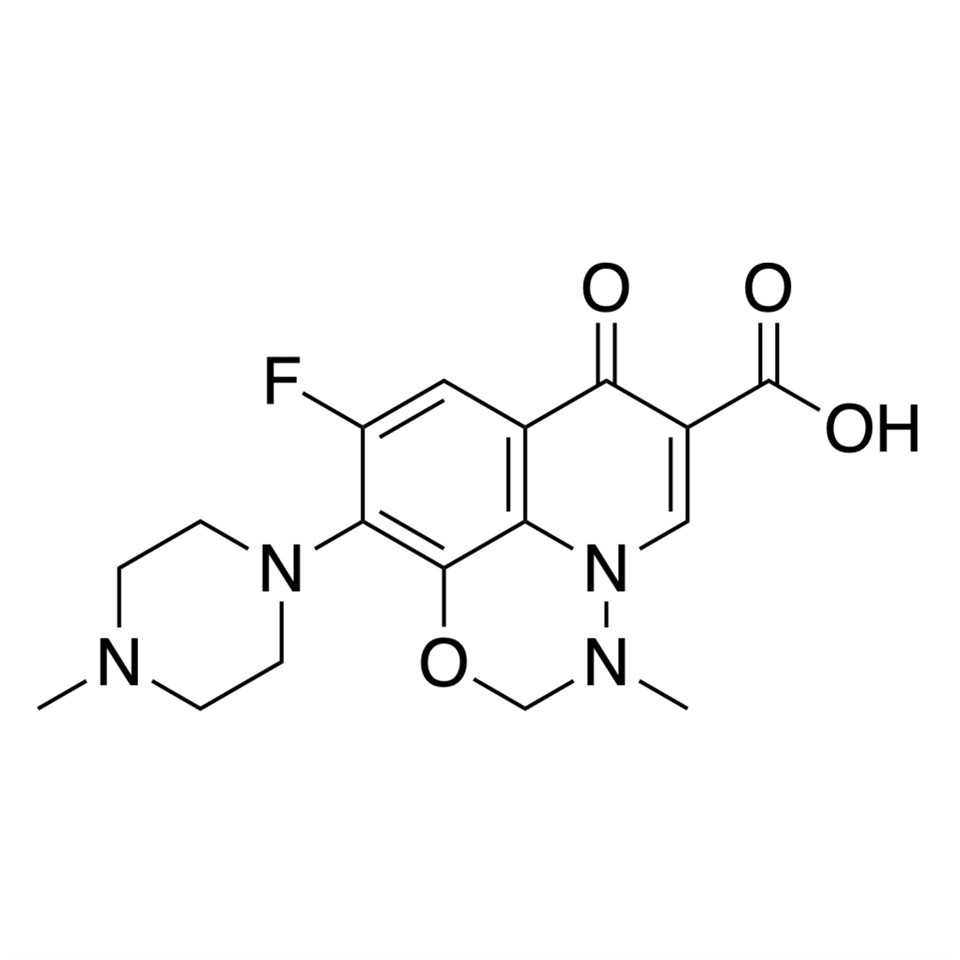 Marbofloxacin CAS 115550-35-1